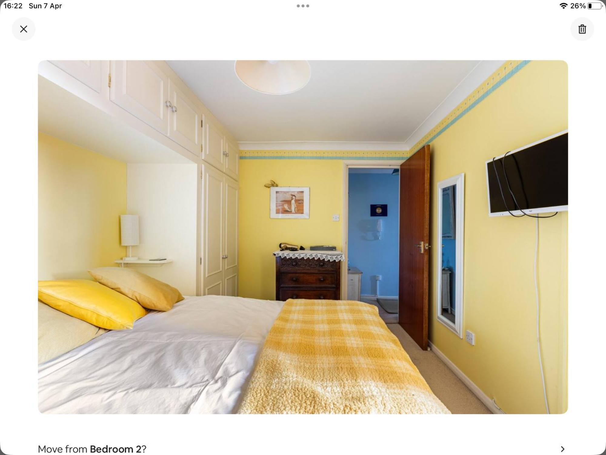 2 Bedrooms Apartment With Free Parking Lancing Extérieur photo